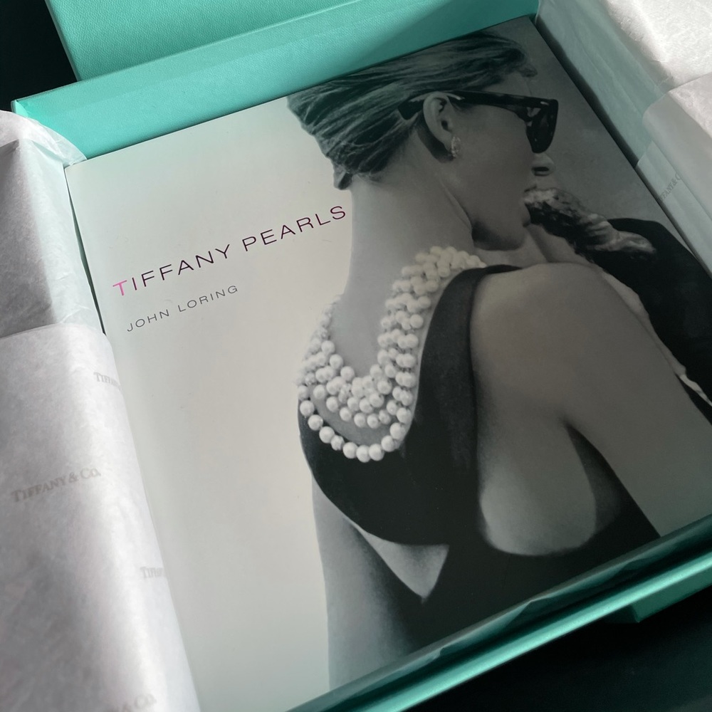 Tiffany & Co. book